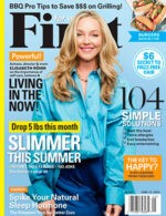 Magazine cover First for Women №25 17 June 2024