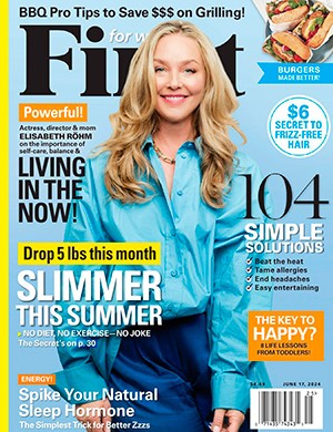 First for Women №25 17 June (2024)