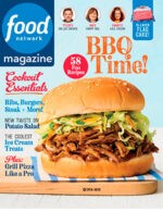 Magazine cover Food Network Magazine № June-July 2024