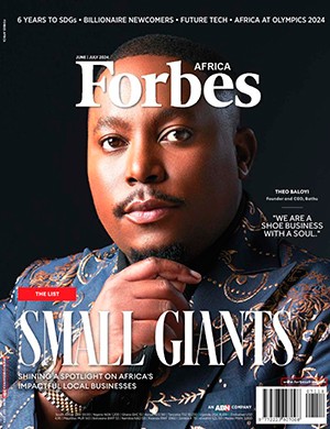 Forbes Africa June-July (2024)