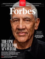 Magazine cover Forbes №USA June-July 2024