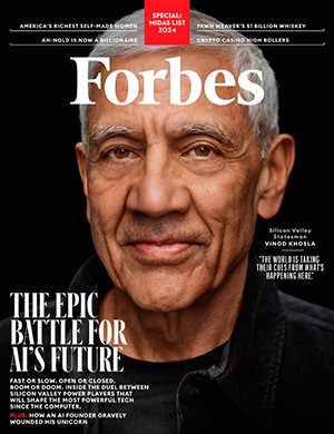 Forbes USA June-July (2024)