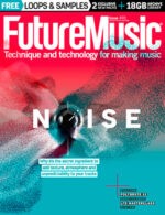 Magazine cover Future Music №410 July 2024