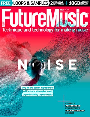 Future Music №410 July (2024)