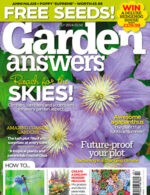 Magazine cover Garden Answers № July 2024