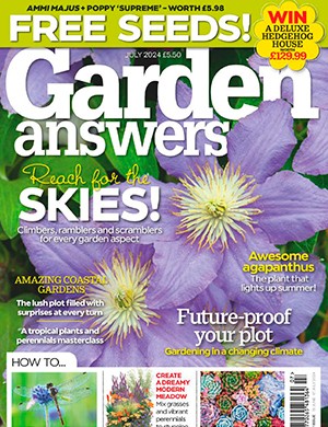 Garden Answers July (2024)