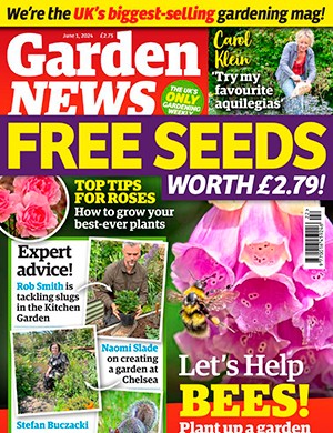 Garden News 1 June (2024)