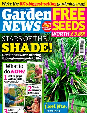 Garden News 8 June (2024)