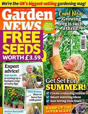 Garden News 15 June (2024)