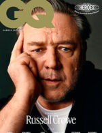 Magazine cover GQ №UK June-July 2024