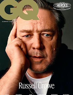 GQ UK June-July (2024)