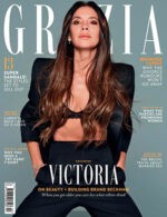 Magazine cover Grazia №883 UK 10 June 2024