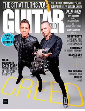 Guitar World August (2024)