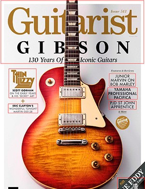 Guitarist №513 August (2024)