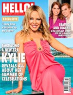 Magazine cover Hello! Magazine №1842 UK June 2024