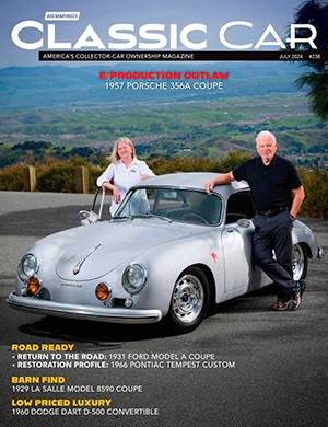 Hemmings Classic Car №238 July (2024)