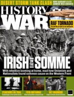 Magazine cover History of War №134 2024