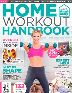 Home Workout Handbook 4th Edition (2024)