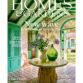 Magazine cover Homes and Gardens №UK July 2024
