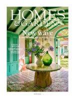 Magazine cover Homes and Gardens №UK July 2024