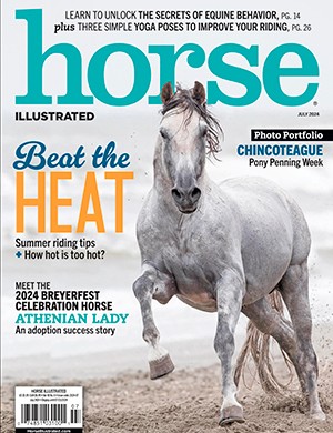 Horse Illustrated July (2024)