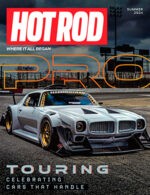 Magazine cover Hot Rod № Summer 2024