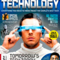 Magazine cover How It Works №Book of Amazing Technology 22nd edition 2024
