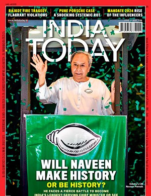 India Today 10 June (2024)