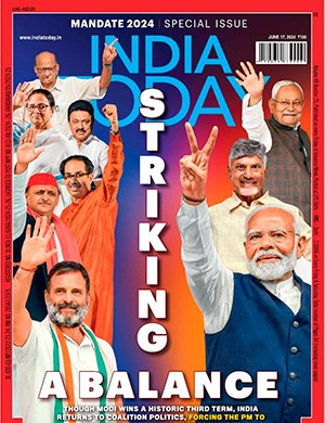 India Today 17 June (2024)