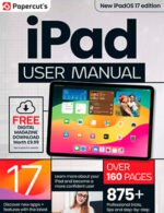 Magazine cover iPad User Manual №3rd Edition 2024