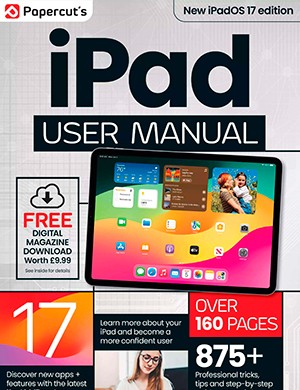 iPad User Manual 3rd Edition (2024)