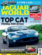 Magazine cover Jaguar World № July 2024