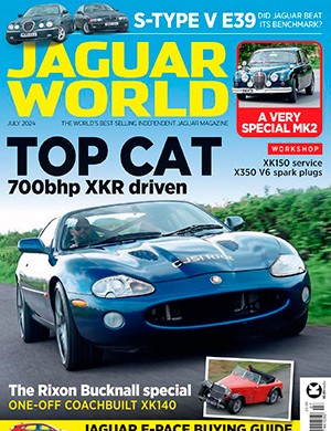 Jaguar World July (2024)