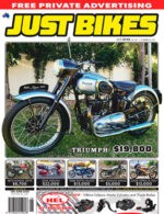 Magazine cover Just Bikes №431 June 2024