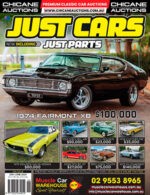 Magazine cover Just Cars №348 June 2024