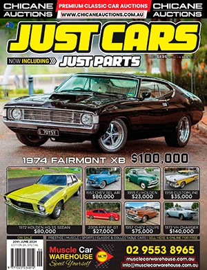 Just Cars №348 June (2024)