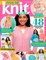 Magazine cover Knit Now №168 2024