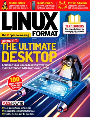 Linux Format UK July (2024)