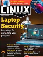 Magazine cover Linux Magazine №284 USA July 2024