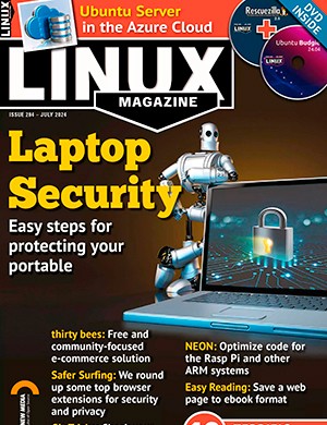 Linux Magazine №284 USA July (2024)