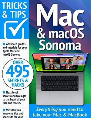 Mac and macOS Sonoma Tricks and Tips 2th Edition (2024)