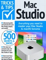 Magazine cover Mac Studio Tricks and Tips № 2024