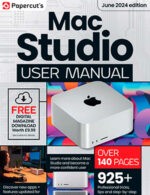 Magazine cover Mac Studio User Manual №9th Edition 2024