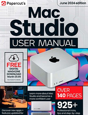 Mac Studio User Manual 9th Edition (2024)