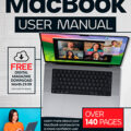 Magazine cover MacBook User Manual №3d Edition 2024