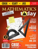 Magazine cover Mathematics Today № June 2024