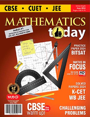 Mathematics Today June (2024)