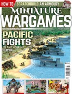 Magazine cover Miniature Wargames №495 July 2024