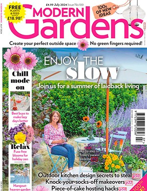 Modern Gardens №100 July (2024)