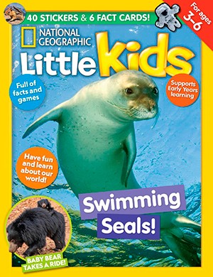 National Geographic Kids №19 UK (2024)